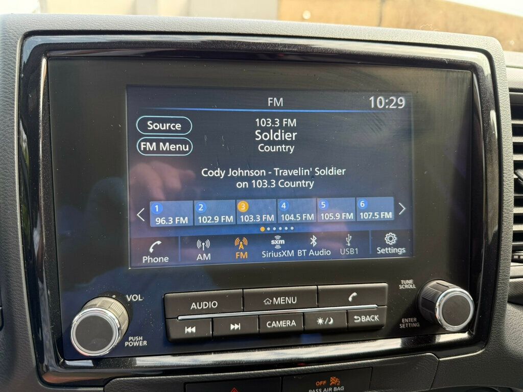 2022 Nissan Frontier Crew Cab 4x2 S Automatic - 22998981 - 11