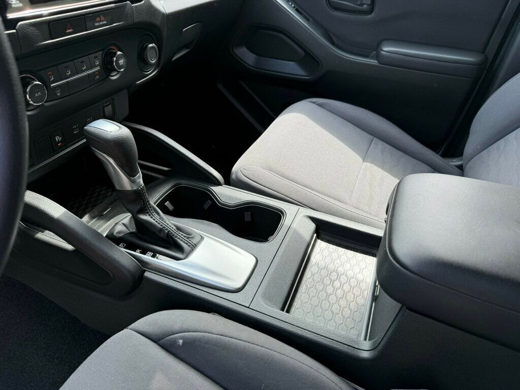 2022 Nissan Frontier Crew Cab 4x2 S Automatic - 22998981 - 14