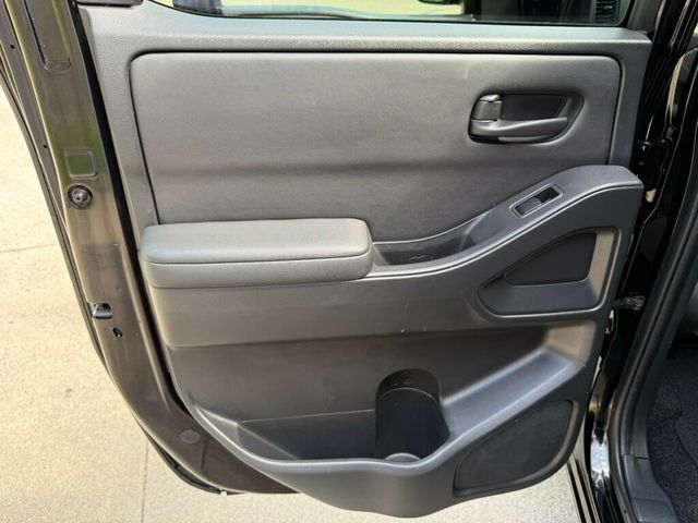 2022 Nissan Frontier Crew Cab 4x2 S Automatic - 22998981 - 15