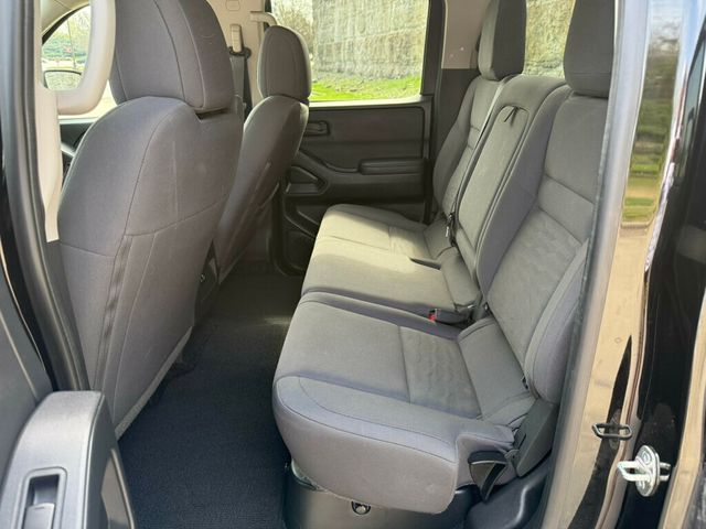 2022 Nissan Frontier Crew Cab 4x2 S Automatic - 22998981 - 16