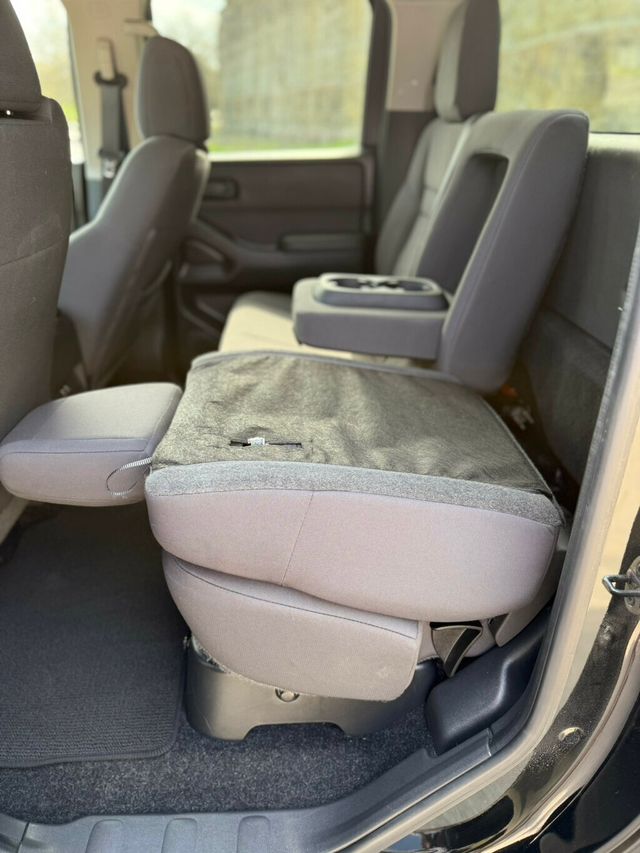 2022 Nissan Frontier Crew Cab 4x2 S Automatic - 22998981 - 17