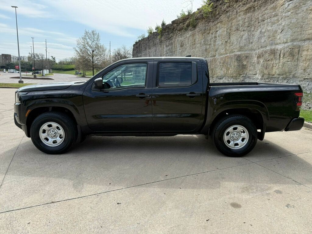 2022 Nissan Frontier Crew Cab 4x2 S Automatic - 22998981 - 1