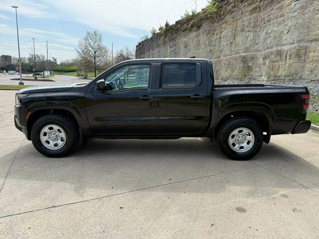 2022 Nissan Frontier Crew Cab 4x2 S Automatic - 22998981 - 1