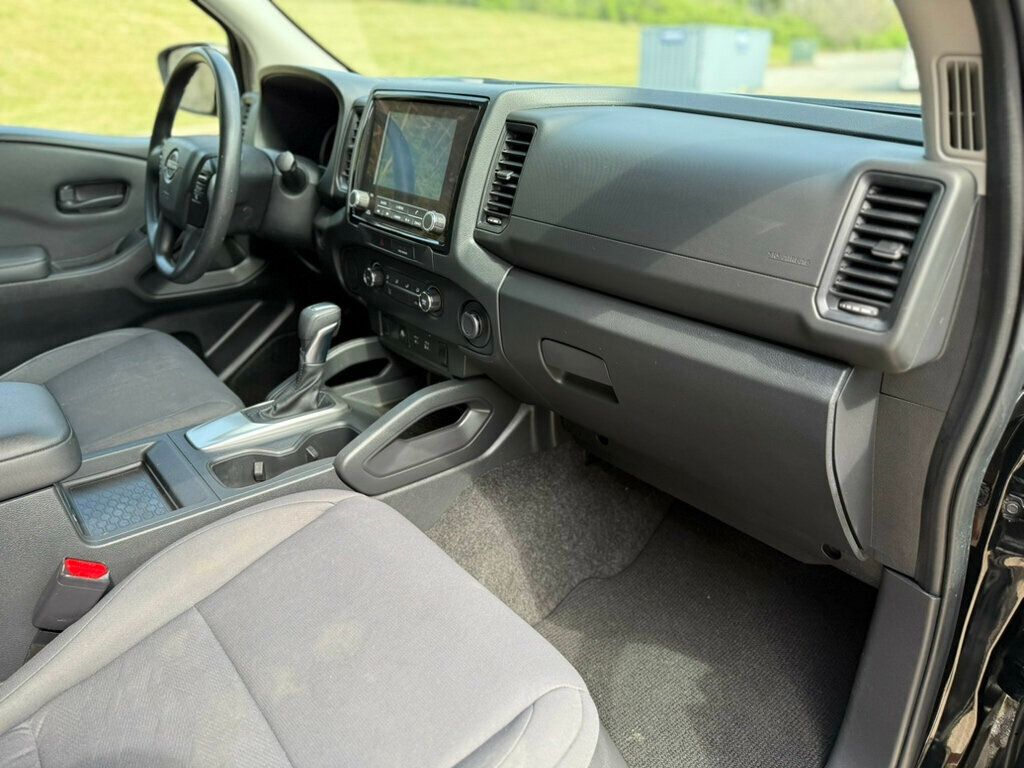 2022 Nissan Frontier Crew Cab 4x2 S Automatic - 22998981 - 19