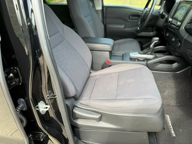 2022 Nissan Frontier Crew Cab 4x2 S Automatic - 22998981 - 20