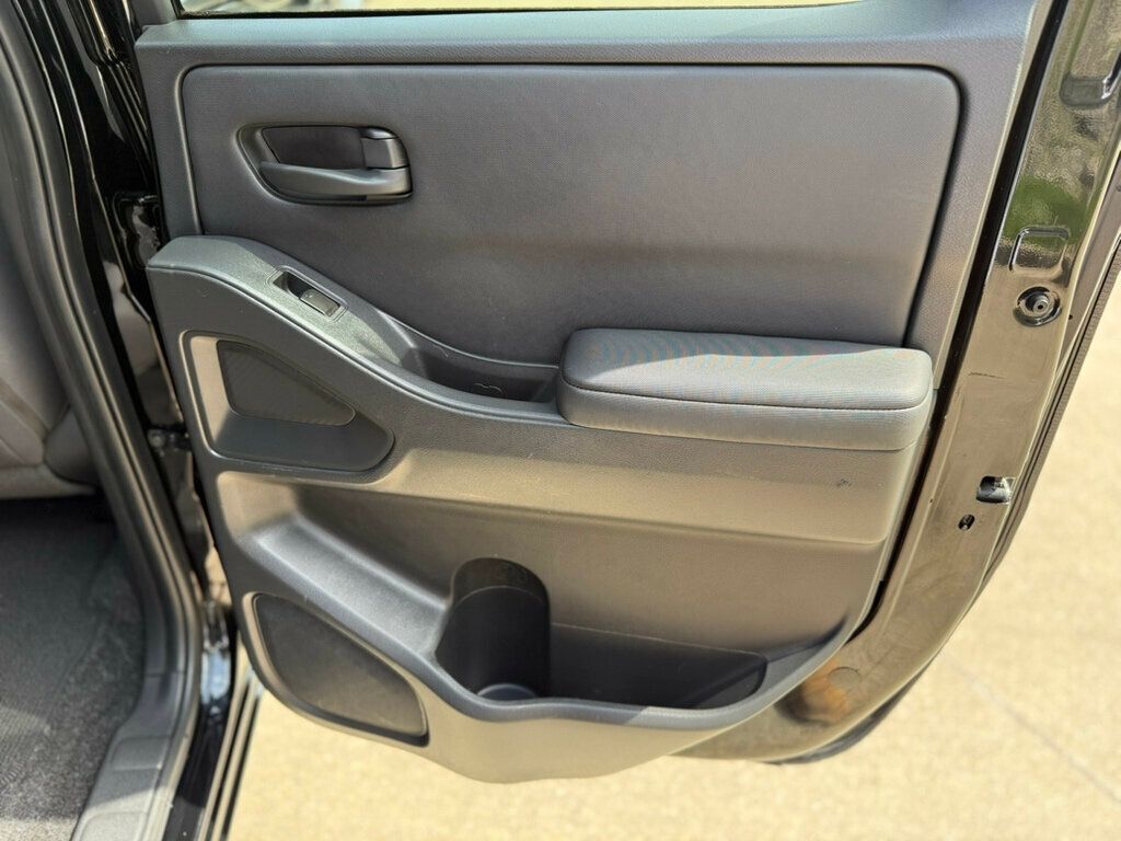 2022 Nissan Frontier Crew Cab 4x2 S Automatic - 22998981 - 21