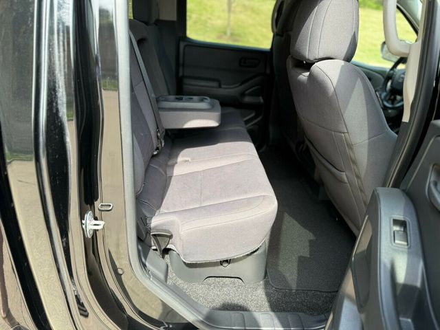 2022 Nissan Frontier Crew Cab 4x2 S Automatic - 22998981 - 22