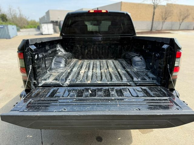 2022 Nissan Frontier Crew Cab 4x2 S Automatic - 22998981 - 23