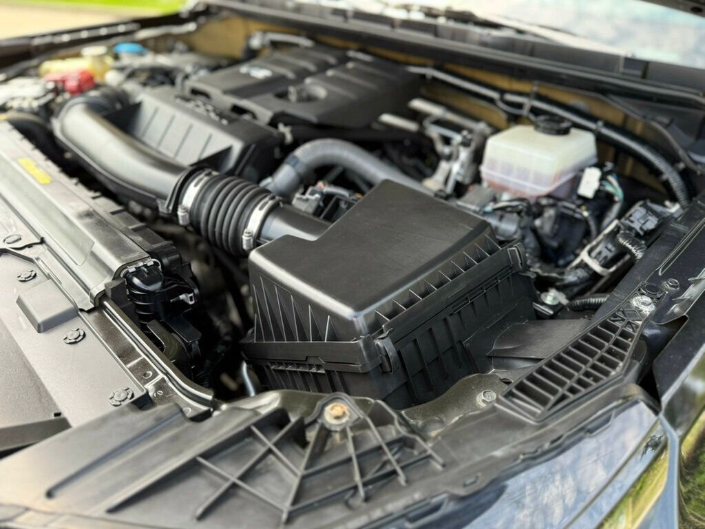 2022 Nissan Frontier Crew Cab 4x2 S Automatic - 22998981 - 25