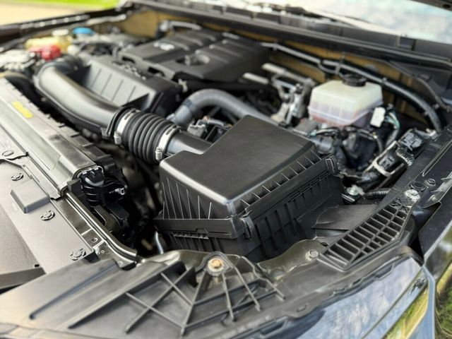 2022 Nissan Frontier Crew Cab 4x2 S Automatic - 22998981 - 25