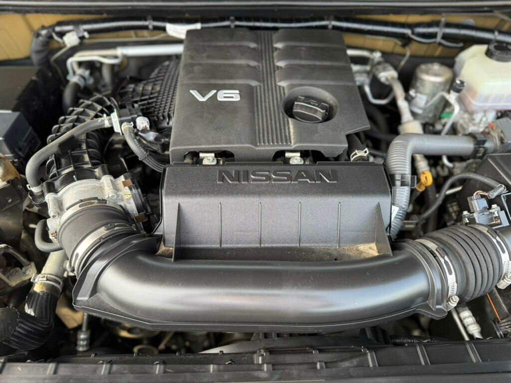 2022 Nissan Frontier Crew Cab 4x2 S Automatic - 22998981 - 26