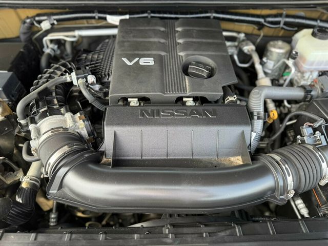 2022 Nissan Frontier Crew Cab 4x2 S Automatic - 22998981 - 26