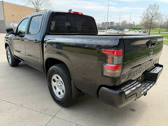 2022 Nissan Frontier Crew Cab 4x2 S Automatic - 22998981 - 2