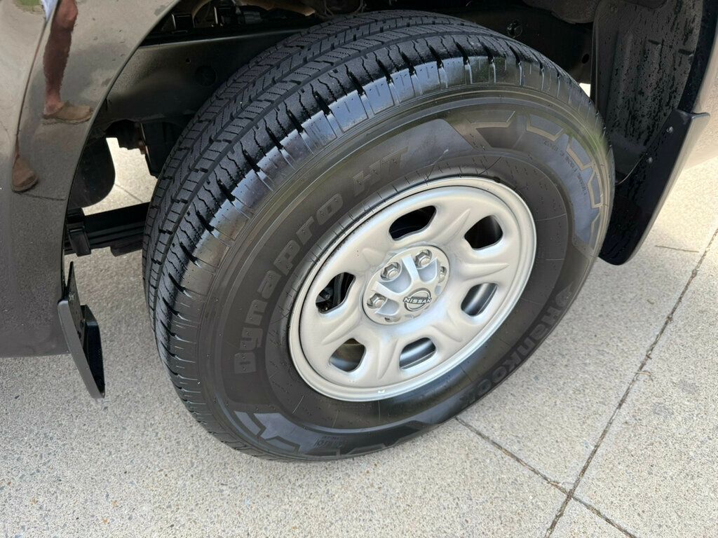 2022 Nissan Frontier Crew Cab 4x2 S Automatic - 22998981 - 30