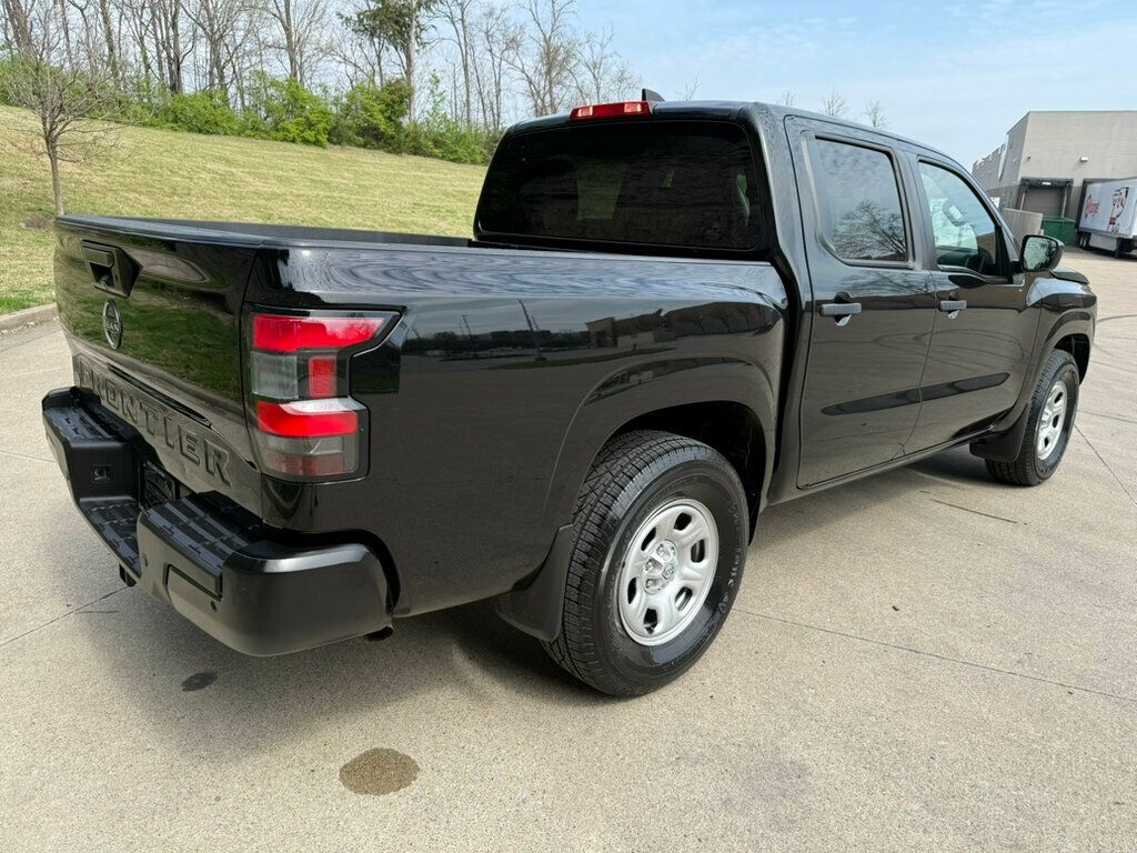2022 Nissan Frontier Crew Cab 4x2 S Automatic - 22998981 - 4