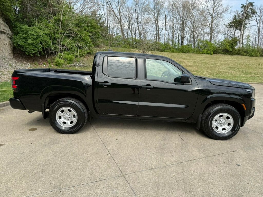 2022 Nissan Frontier Crew Cab 4x2 S Automatic - 22998981 - 5