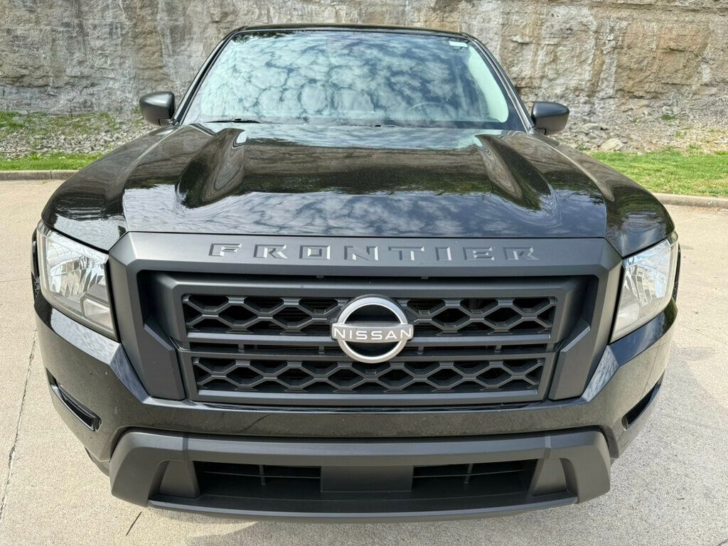 2022 Nissan Frontier Crew Cab 4x2 S Automatic - 22998981 - 7