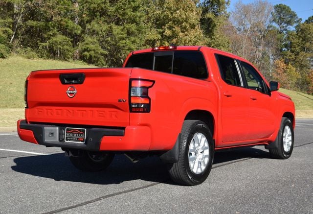 2022 Nissan Frontier SV photo 19