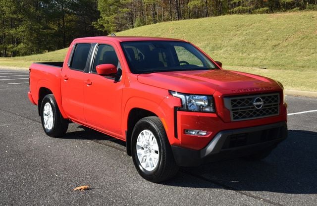 2022 Nissan Frontier SV photo 21