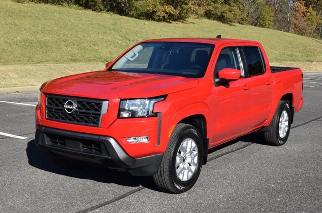 2022 Nissan Frontier SV photo 24