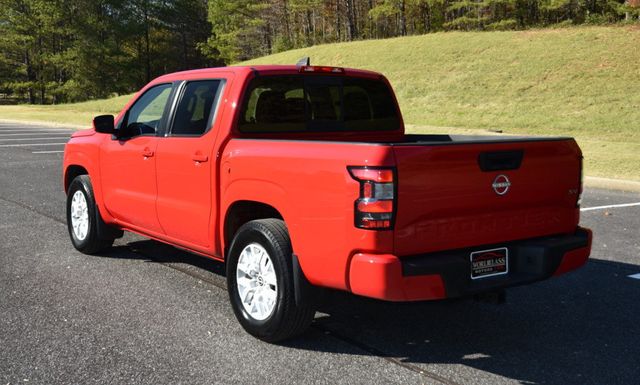 2022 Nissan Frontier SV photo 26