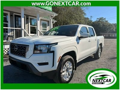 2022 Nissan Frontier