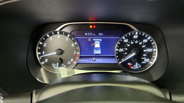 2022 Nissan Frontier Crew Cab 4x2 SV Automatic - 23073861 - 13