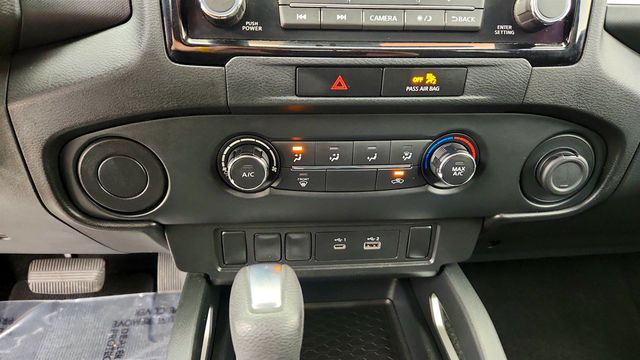 2022 Nissan Frontier Crew Cab 4x2 SV Automatic - 23073861 - 16