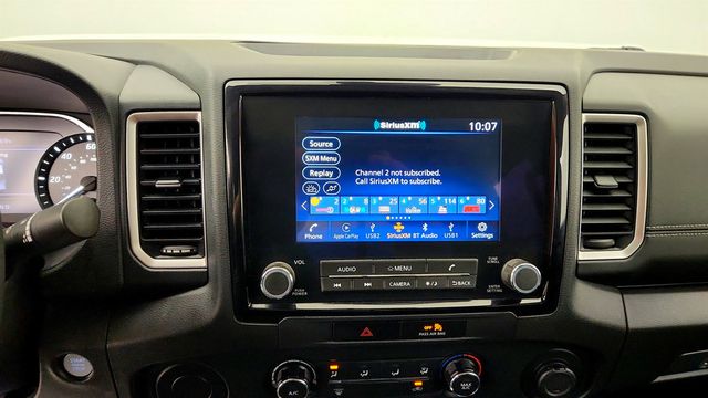 2022 Nissan Frontier Crew Cab 4x2 SV Automatic - 23073861 - 17