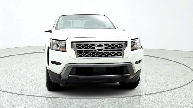 2022 Nissan Frontier Crew Cab 4x2 SV Automatic - 23073861 - 1