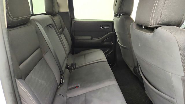 2022 Nissan Frontier Crew Cab 4x2 SV Automatic - 23073861 - 21