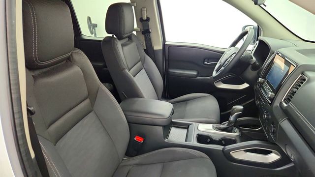2022 Nissan Frontier Crew Cab 4x2 SV Automatic - 23073861 - 22