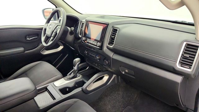 2022 Nissan Frontier Crew Cab 4x2 SV Automatic - 23073861 - 23