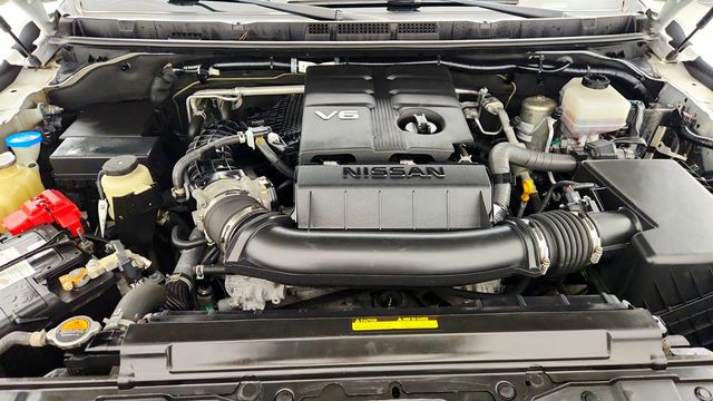 2022 Nissan Frontier Crew Cab 4x2 SV Automatic - 23073861 - 25