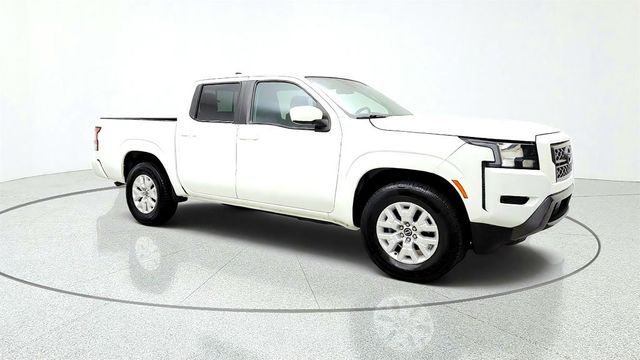 2022 Nissan Frontier Crew Cab 4x2 SV Automatic - 23073861 - 2