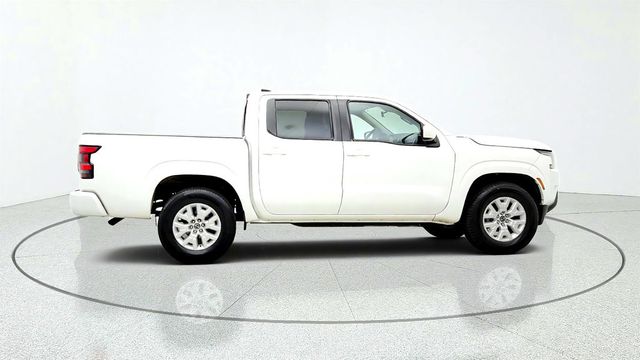 2022 Nissan Frontier Crew Cab 4x2 SV Automatic - 23073861 - 3
