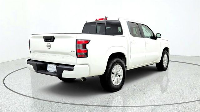 2022 Nissan Frontier Crew Cab 4x2 SV Automatic - 23073861 - 4