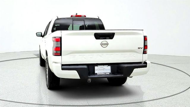 2022 Nissan Frontier Crew Cab 4x2 SV Automatic - 23073861 - 5