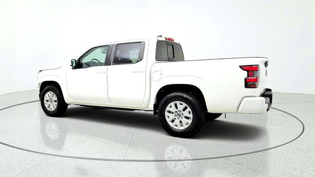 2022 Nissan Frontier Crew Cab 4x2 SV Automatic - 23073861 - 6