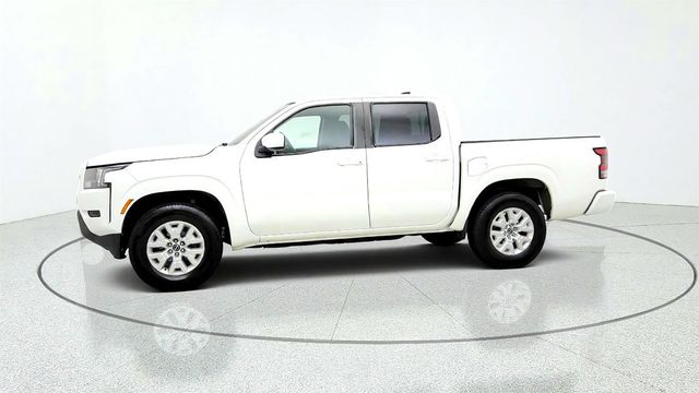 2022 Nissan Frontier Crew Cab 4x2 SV Automatic - 23073861 - 7