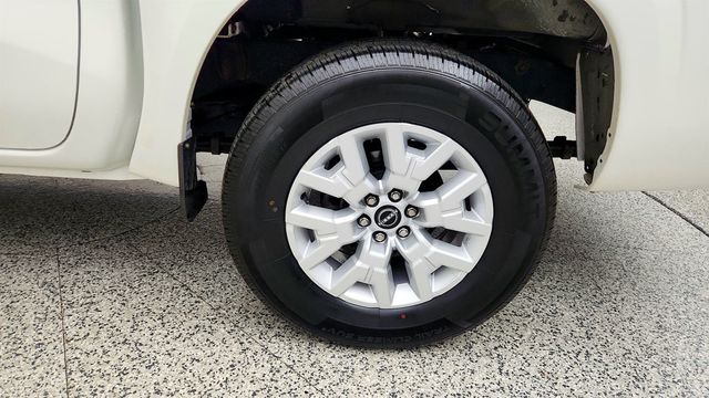 2022 Nissan Frontier Crew Cab 4x2 SV Automatic - 23073861 - 8