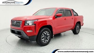 2022 Nissan Frontier