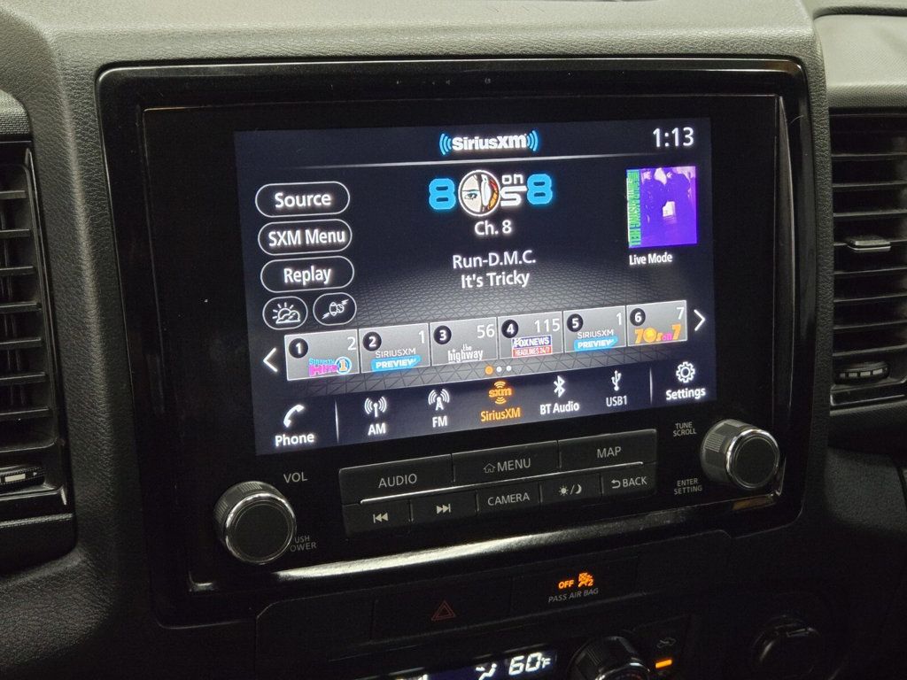 2022 Nissan Frontier Crew Cab 4x4 PRO-4X Automatic - 22963552 - 16