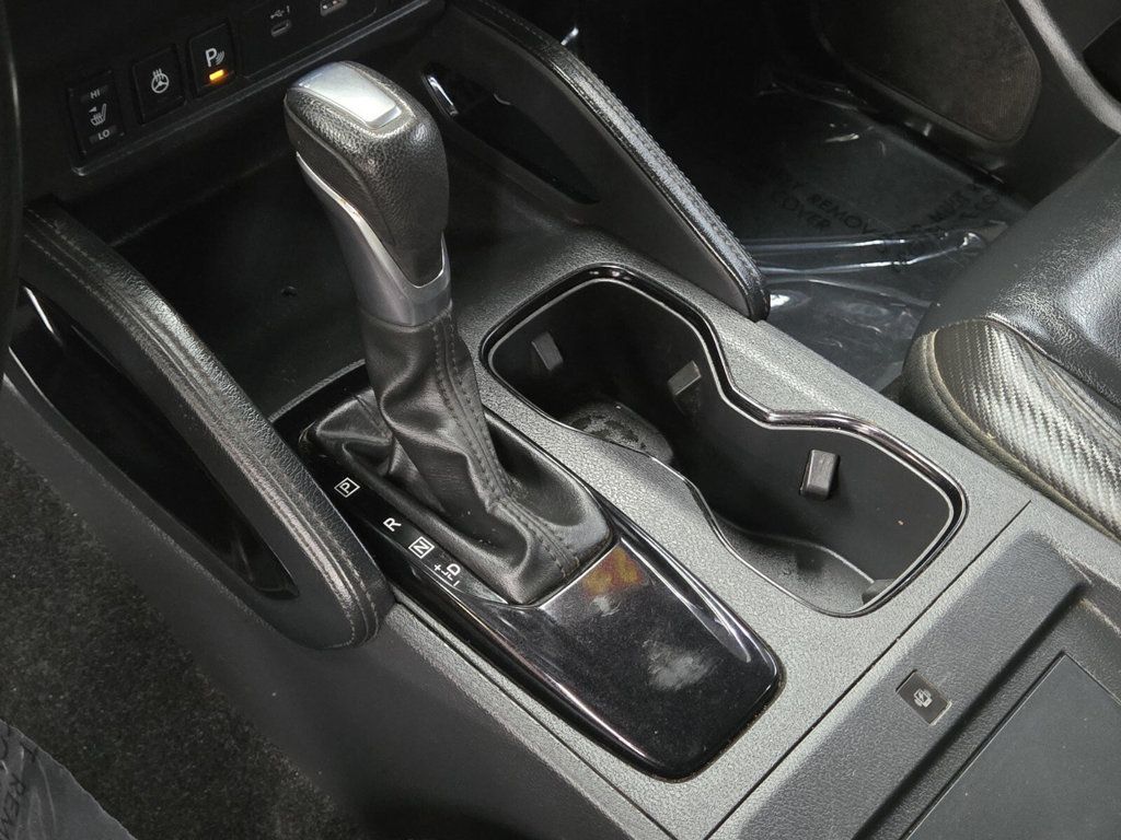 2022 Nissan Frontier Crew Cab 4x4 PRO-4X Automatic - 22963552 - 18