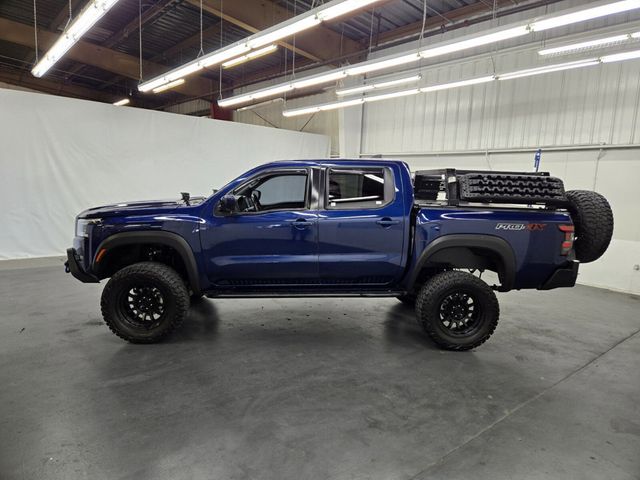 2022 Nissan Frontier Crew Cab 4x4 PRO-4X Automatic - 22963552 - 1