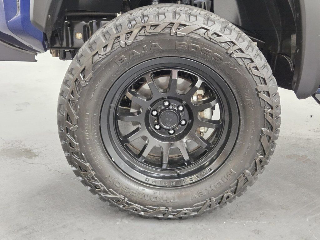 2022 Nissan Frontier Crew Cab 4x4 PRO-4X Automatic - 22963552 - 5