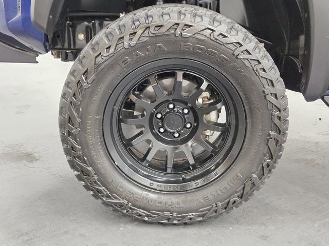 2022 Nissan Frontier Crew Cab 4x4 PRO-4X Automatic - 22963552 - 5