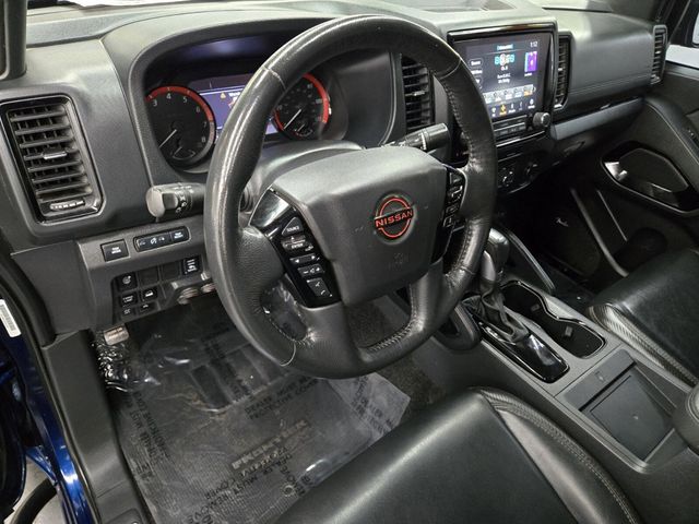 2022 Nissan Frontier Crew Cab 4x4 PRO-4X Automatic - 22963552 - 7