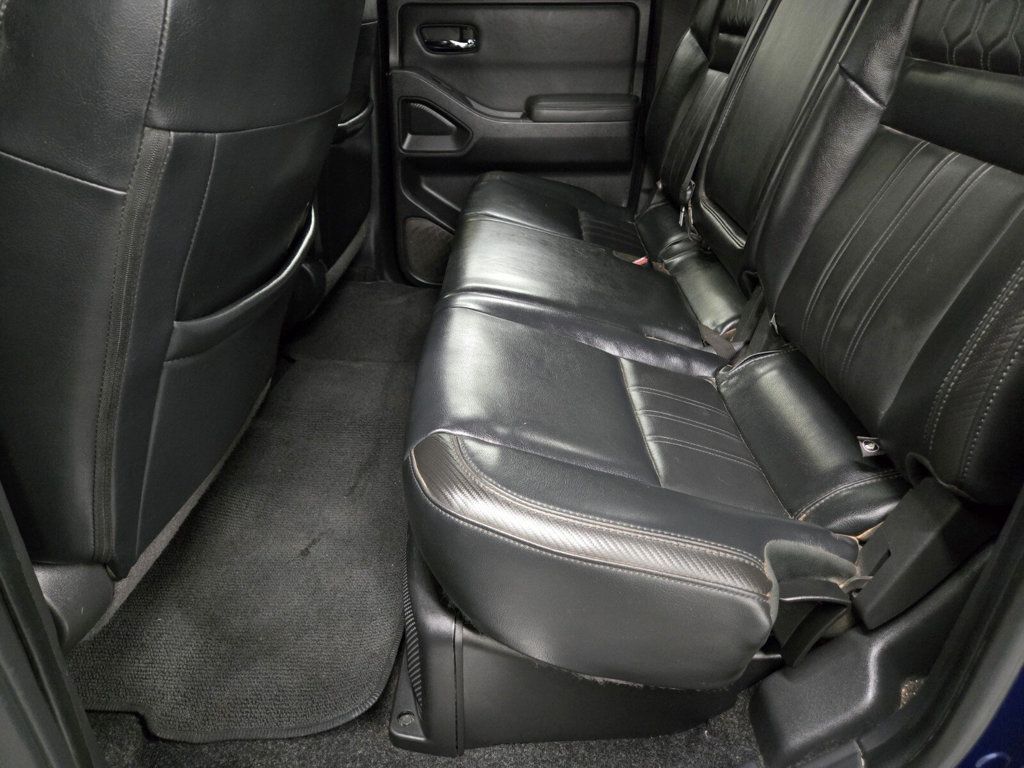 2022 Nissan Frontier Crew Cab 4x4 PRO-4X Automatic - 22963552 - 8