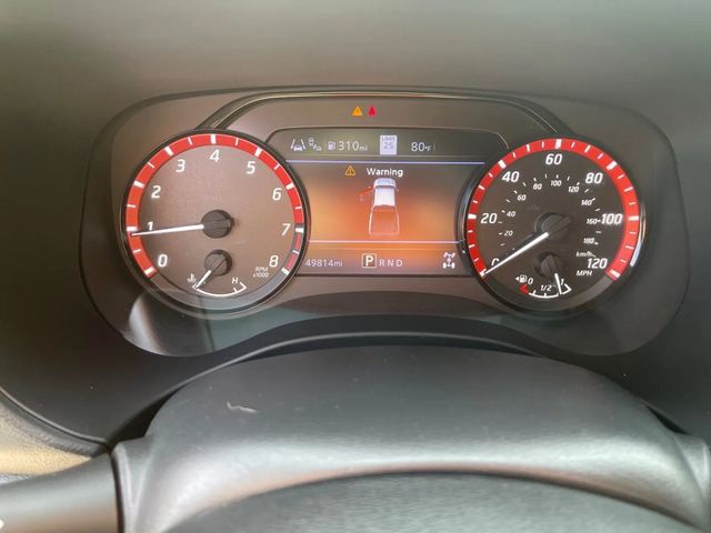 2022 Nissan Frontier Crew Cab 4x4 PRO-4X Automatic - 22989156 - 10